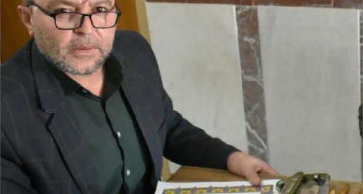 موفقیت هنرمند خوشنویس اسلام آبادی در جشنواره کشوری قرآنی هدهد