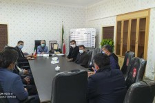 برگزاری جلسه هماهنگی کشت چغندر در اسلام آبادغرب