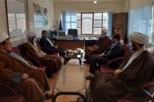 برگزاری جلسه کمیته قرآنی ستاد دهه فجر شهرستان اسلام آبادغرب