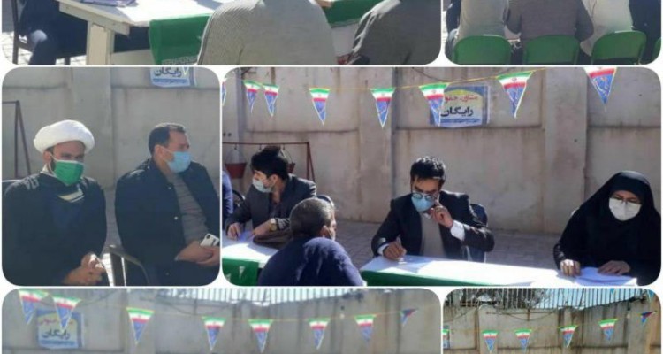 مشاوره حقوقی رایگان به زندانیان در اسلام آبادغرب