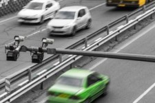 ارسال پیامک به خودروهای مجاز در طرح محدودیت کرونایی