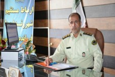 توقیف محموله احشام قاچاق در اسلام آبادغرب در عملیات مشترک انتظامی و سپاه شهرستان