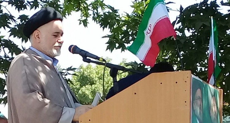 مردم از ۸ سال قول‌های بی‌عمل ناراحتند اما از آقای رئیسی در قوه قضاییه عمل دیده اند