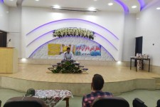 جشن و محفل انس با قرآن کریم برای کارکنان و خانواده های تیپ ۱۸۱ ارتش