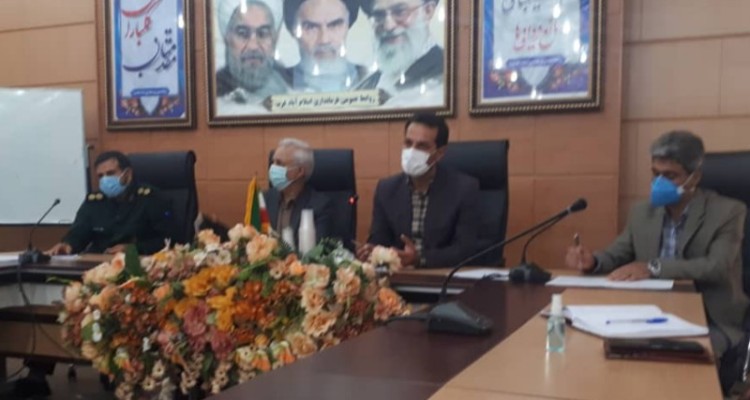 اعلام وضعیت بحرانی کرونا در شهرستان اسلام آبادغرب