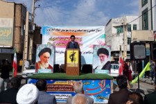 تنها راه موفقیت ملت ما ایستادگی در برابر زورخواهی وخباثتهای آمریکاست