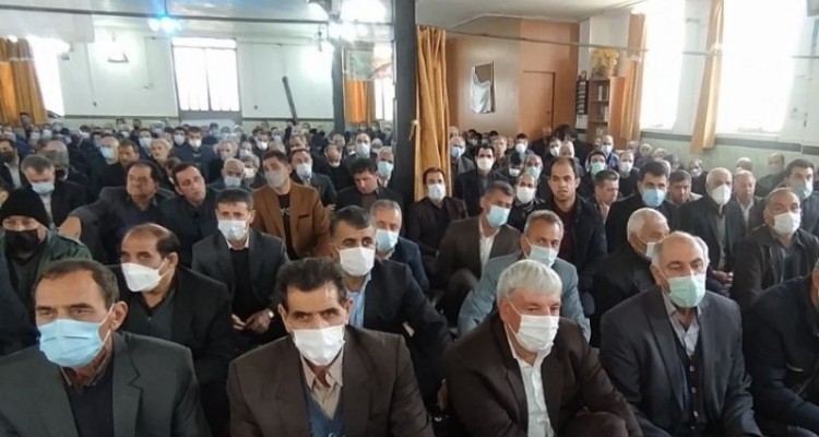 برگزاری آیین خون صلح در اسلام آبادغرب+تصاویر