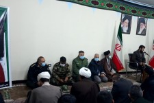 دیدار مسئولان شهرستان با امام جمعه اسلام آبادغرب+تصاویر