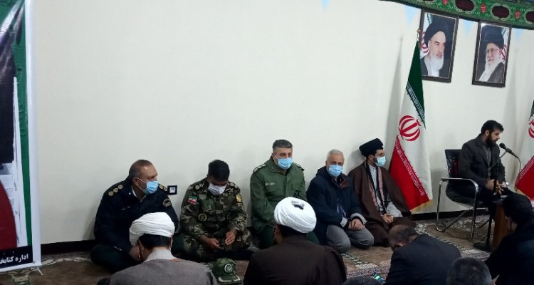 دیدار مسئولان شهرستان با امام جمعه اسلام آبادغرب+تصاویر