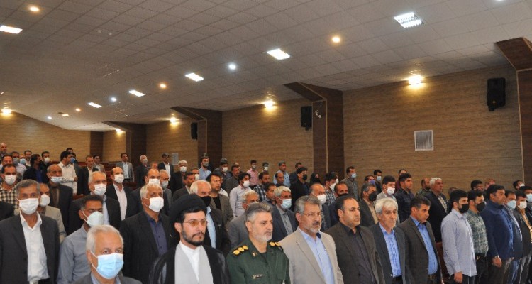 همایش جهاد تبیین در اسلام آبادغرب+تصاویر