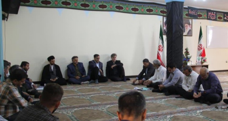 بررسی مشکلات موکب داران اسلام آبادغرب/ برنامه ریزی خدمت رسانی هر چه بهتر به زوار ‌حسینی