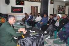 جلسه ستاد اربعین شهرستان اسلام آبادغرب برگزار گردید