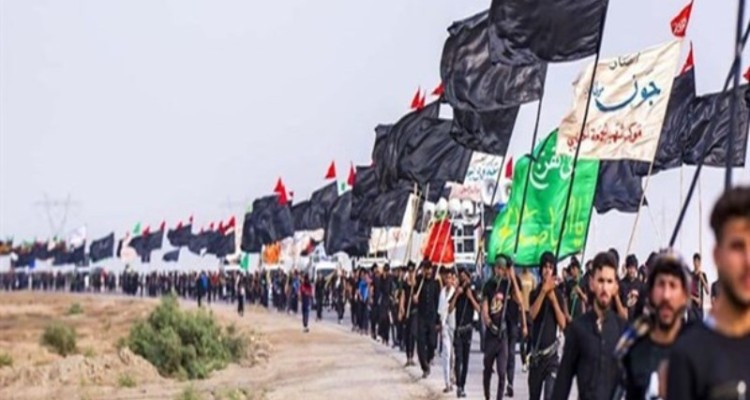 آخرین وضعیت جوی پایانه‌های مرزی و‌‌ شهرهای کربلا و نجف اشرف