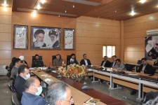 برنامه ریزی گرامیداشت هفته بسیج در اسلام آبادغرب/تفکر بسیجی عامل وحدت ملت و ناکامی دشمنان