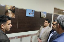 افتتاح نمایشگاه عکاسی طبیعت در اسلام آبادغرب+تصاویر