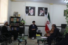 اولین جلسه شورای تبلیغ شهرستان اسلام آبادغرب برگزار شد