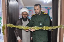 افتتاح مرکز کارآفرینی جامعه زنان اسلام آبادغرب+عکس