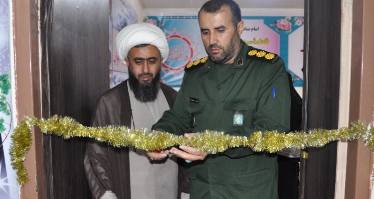 افتتاح مرکز کارآفرینی جامعه زنان اسلام آبادغرب+عکس