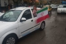 فیلم| شادی مردم اسلام آبادغرب پس از پیروزی ایران بر ولز در جام جهانی