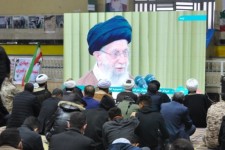 همایش اقتدار بسیجیان اسلام آبادغرب+تصاویر