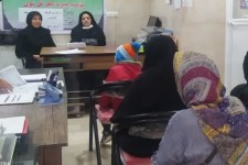 کارگاه آموزشی و پیشگیری ازخشونت خانگی توسط بهزیستی اسلام آبادغرب