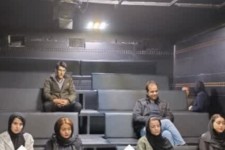 آغاز به کار کارگاه آموزش چهره پردازی و گریم در اسلام آبادغرب