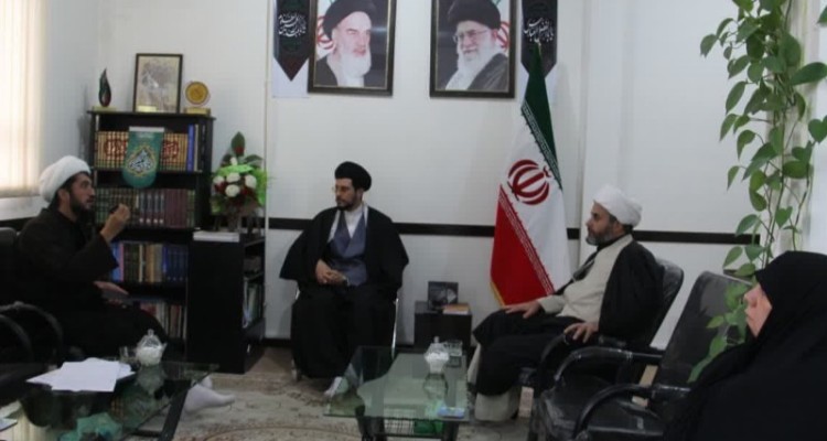 استفاده از ظرفیت های تبلیغی طرح مدارس امین شهرستان اسلام آبادغرب