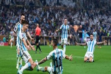 آرژانتین قهرمان جام جهانی ۲۰۲۲ شد/ جاودانگی مسی در شبی که مارادونا گریست!