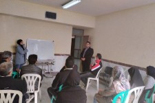 آغاز فعالیت کلاس فن بیان و گویندگی در اسلام آبادغرب