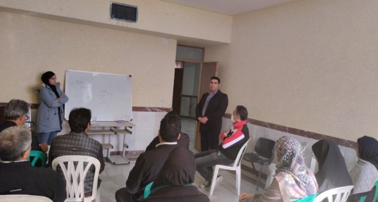 آغاز فعالیت کلاس فن بیان و گویندگی در اسلام آبادغرب