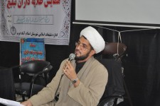 ضرورت حضور پر رنگ بانوان در جهاد تبیین و مشارکت در تولید محتوای اثربخش