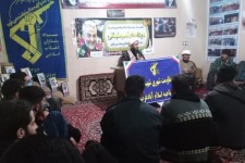 در عمل باید پیرو مکتب شهید سلیمانی باشیم