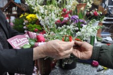 حال و هوای بازار اسلام آبادغرب در روز مادر و روز زن+تصاویر