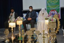 اهدای ۷ مورد جهیزیه به زوج های جوان اسلام آبادی تحت حمایت موسسه آبشار عاطفه ها