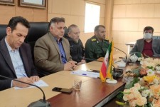 میزگرد نقش روابط عمومی‌ و رسانه در جهادتبیین و اطلاع‌رسانی در اسلام‌آبادغرب برگزار شد