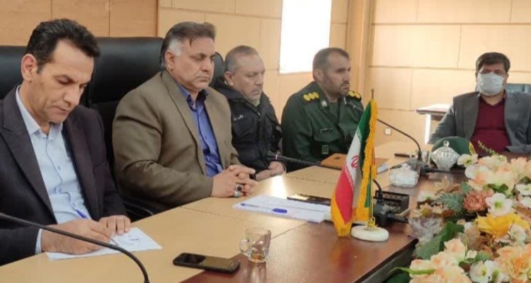 میزگرد نقش روابط عمومی‌ و رسانه در جهادتبیین و اطلاع‌رسانی در اسلام‌آبادغرب برگزار شد