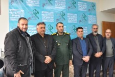 بازدید مسئولین اسلام‌آبادغرب از دبیرخانه دائمی تئاتر ملی مرصاد+تصاویر