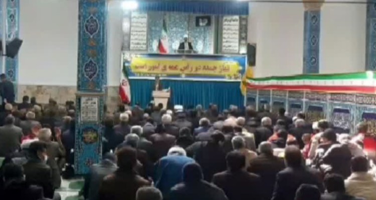 انتقاد امام‌جمعه موقت اسلام‌آبادغرب نسبت به «بخشی‌پور» نماینده شهرستان و زدوبند سیاسی مدیران+فیلم