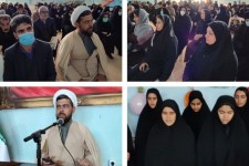 مراسم جشن عید مبعث در گهواره برگزار شد