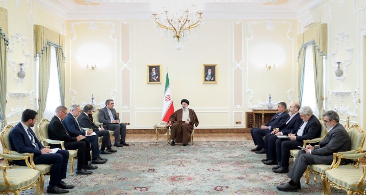 رئیسی: انتظار داریم آژانس تحت‌تأثیر مقاصد سیاسی قدرت‌ها قرار نگیرد