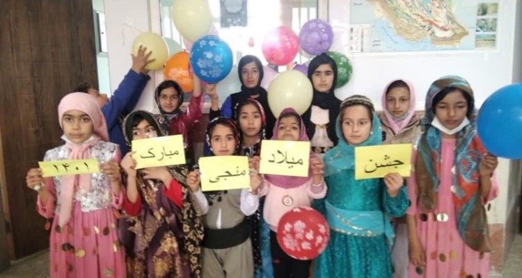 برگزاری جشن‌های باشکوه نیمه شعبان در اسلام آبادغرب+تصاویر