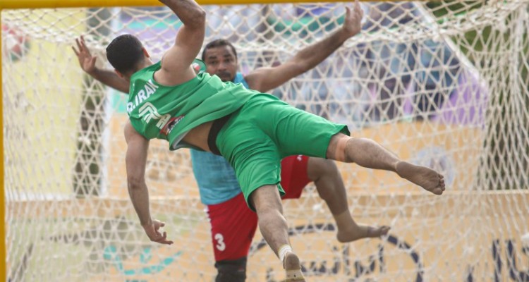 هندبال ساحلی قهرمانی آسیا| مصاف ساحلی بازان خسته با عربستان در گام نخست