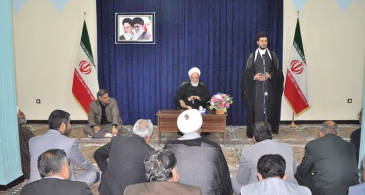 جلسه شورای فرهنگ عمومی با محوریت «حجاب» و «امربه معروف و نهی از منکر» در اسلام‌آبادغرب برگزار شد