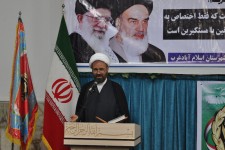 روز قدس؛ روز بیداری اسلامی و نماد صف‌بندی حق و باطل است