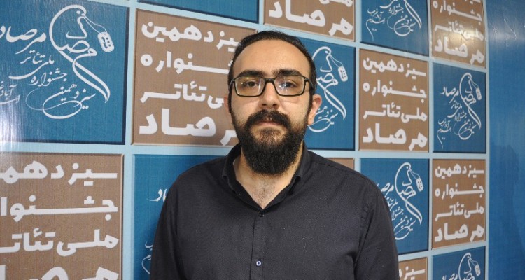 جشنواره تئاتر مرصاد پاسداشت یک اتفاق ویژه در شهرستان اسلام آبادغرب است/بخش نمایشنامه نویسی جشنواره باید رونق پیدا کند