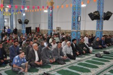 یادواره شهدای فتح خرمشهر در اسلام آبادغرب برگزار شد+تصاویر