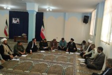 جلسه شورای فرهنگ عمومی با محوریت حجاب و عفاف و ساماندهی فضای مجازی در اسلام‌آبادغرب برگزار شد