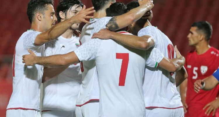 فوتبال جام کافا| لشکرکشی ستاره‌ها برای برد افغان‌های بی‌ستاره!