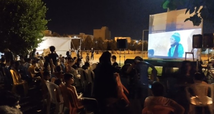 برپایی نمایشگاه و سلسه جشن‌های غدیریه در اسلام‌آبادغرب+عکس