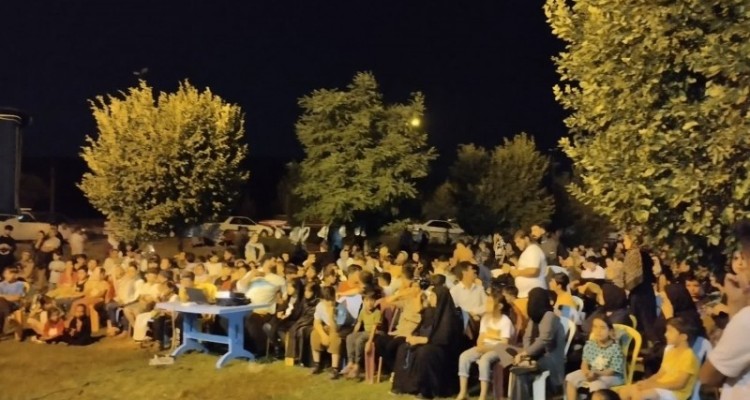 برپایی نمایشگاه امید و ایمان در سلسله جشن‌های غدیریه اسلام‌آبادغرب+فیلم